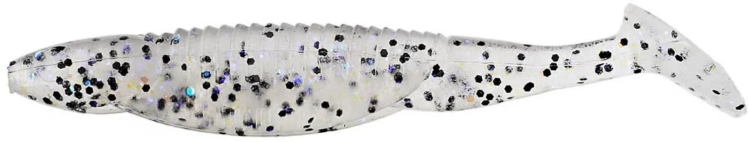Reaction Innovations Little Dipper 3 1/2 inch Soft Paddle Tail Swimbait 9 pack - Image 16