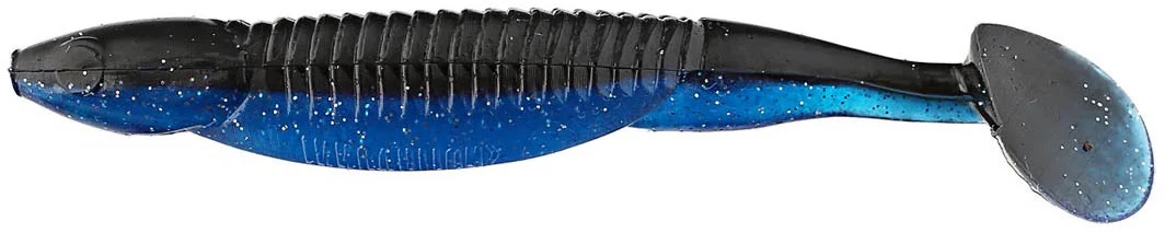 Reaction Innovations Little Dipper 3 1/2 inch Soft Paddle Tail Swimbait 9 pack - Image 19