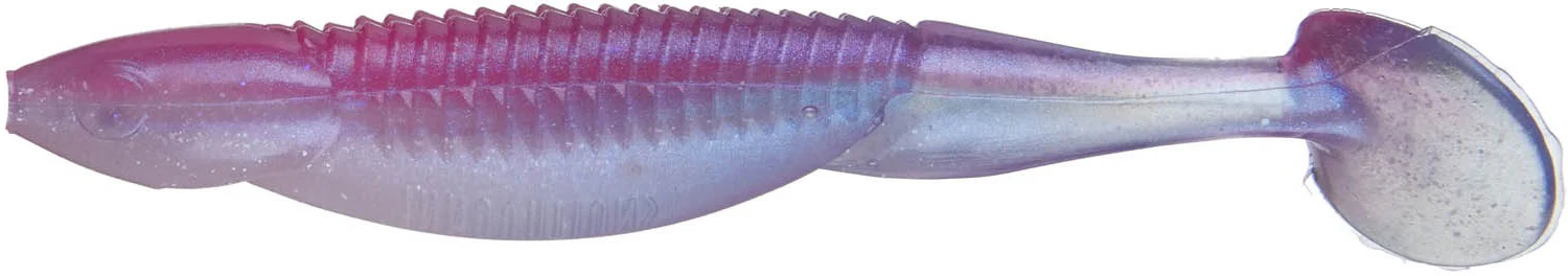 Reaction Innovations Little Dipper 3 1/2 inch Soft Paddle Tail Swimbait 9 pack - Image 20
