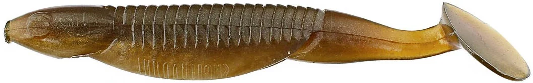 Reaction Innovations Little Dipper 3 1/2 inch Soft Paddle Tail Swimbait 9 pack - Image 22