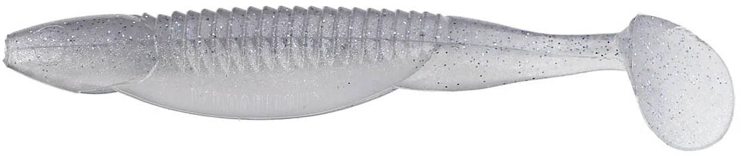 Reaction Innovations Little Dipper 3 1/2 inch Soft Paddle Tail Swimbait 9 pack - Image 25