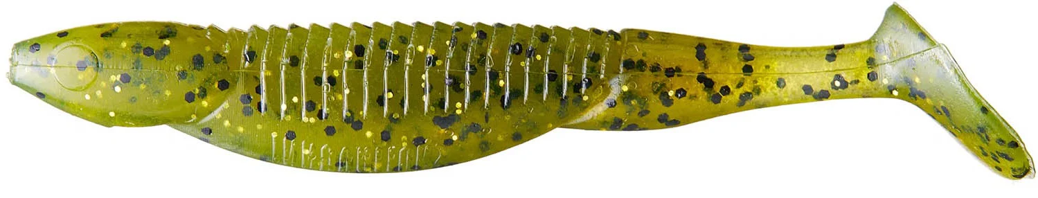 Reaction Innovations Little Dipper 3 1/2 inch Soft Paddle Tail Swimbait 9 pack - Image 27