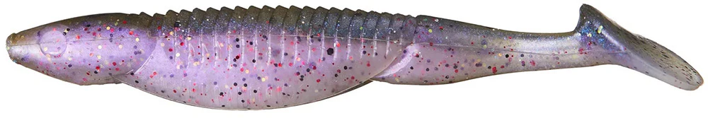 Reaction Innovations Little Dipper 3 1/2 inch Soft Paddle Tail Swimbait 9 pack - Image 29