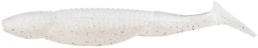 Reaction Innovations Little Dipper 3 1/2 inch Soft Paddle Tail Swimbait 9 pack - Image 30