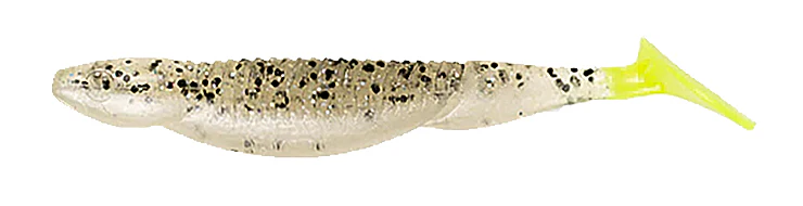 Reaction Innovations Little Dipper 3 1/2 inch Soft Paddle Tail Swimbait 9 pack - Image 31