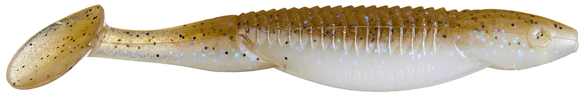 Reaction Innovations Little Dipper 3 1/2 inch Soft Paddle Tail Swimbait 9 pack - Image 6