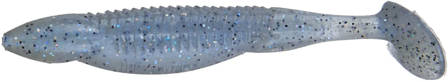 Reaction Innovations Little Dipper 3 1/2 inch Soft Paddle Tail Swimbait 9 pack - Image 7