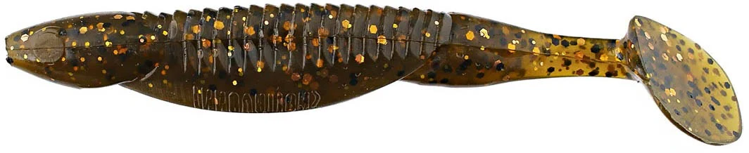 Reaction Innovations Little Dipper 3 1/2 inch Soft Paddle Tail Swimbait 9 pack - Image 8