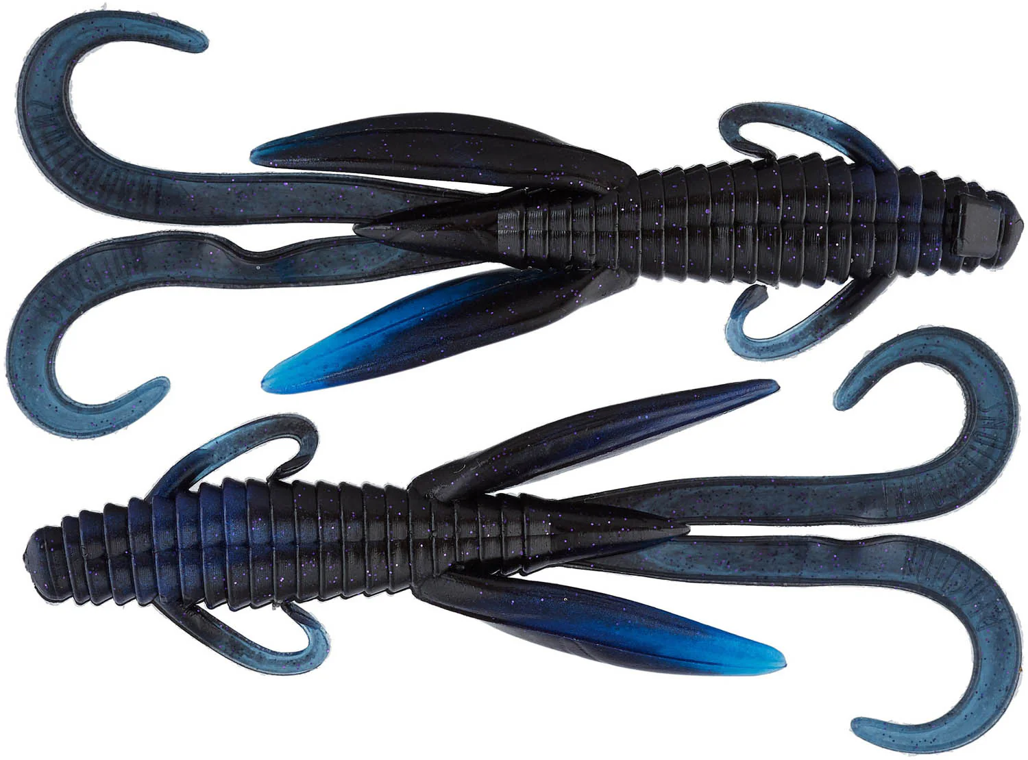 Reaction Innovations Man Bear Pig 5 inch Creature Bait 8 pack - Image 10