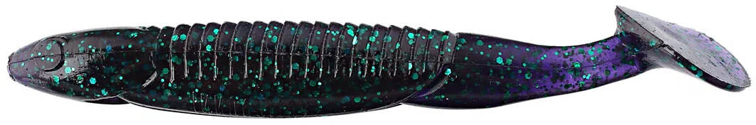 Reaction Innovations Skinny Dipper 5 inch Soft Paddle Tail Swimbait 7 pack - Image 12
