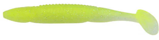 Reaction Innovations Skinny Dipper 5 inch Soft Paddle Tail Swimbait 7 pack - Image 14