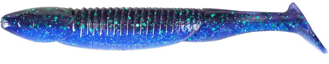 Reaction Innovations Skinny Dipper 5 inch Soft Paddle Tail Swimbait 7 pack - Image 15