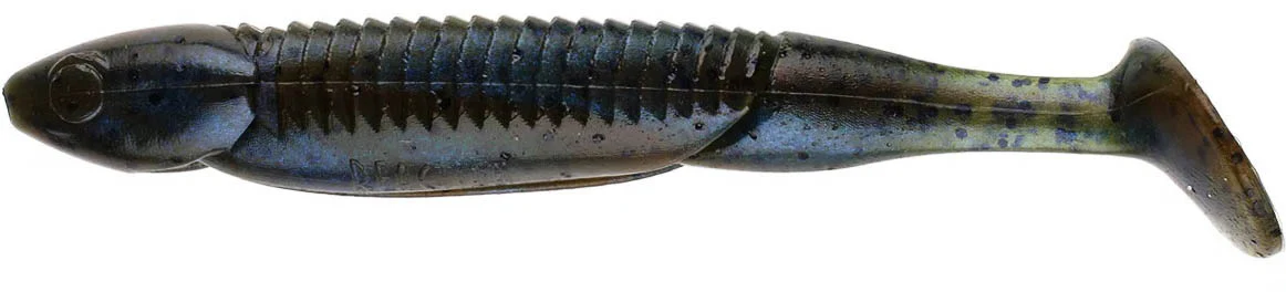 Reaction Innovations Skinny Dipper 5 inch Soft Paddle Tail Swimbait 7 pack - Image 16