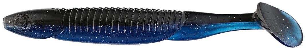 Reaction Innovations Skinny Dipper 5 inch Soft Paddle Tail Swimbait 7 pack - Image 20