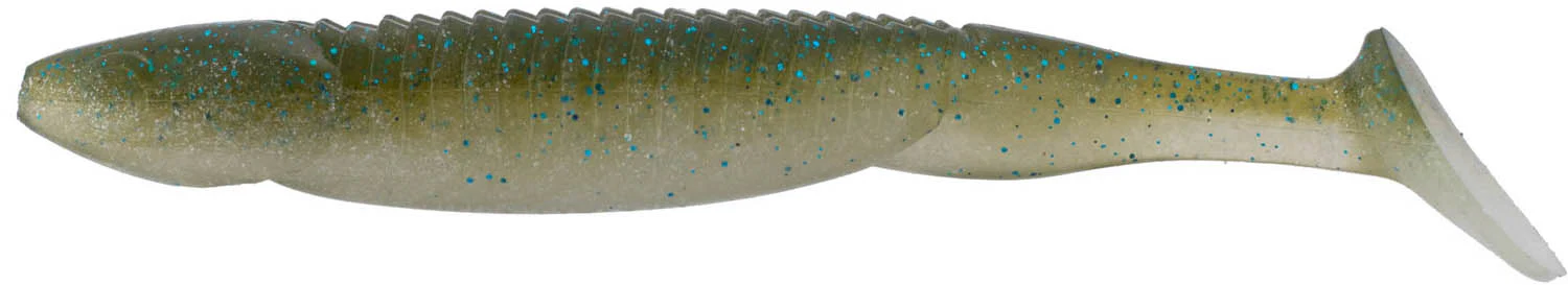 Reaction Innovations Skinny Dipper 5 inch Soft Paddle Tail Swimbait 7 pack - Image 23