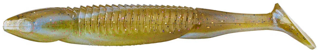 Reaction Innovations Skinny Dipper 5 inch Soft Paddle Tail Swimbait 7 pack - Image 24