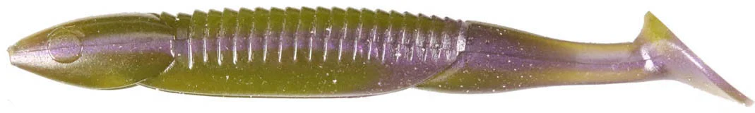 Reaction Innovations Skinny Dipper 5 inch Soft Paddle Tail Swimbait 7 pack - Image 25