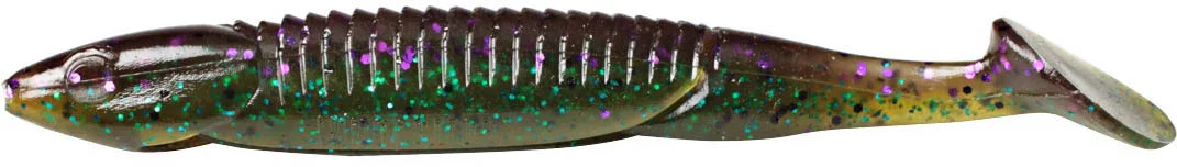 Reaction Innovations Skinny Dipper 5 inch Soft Paddle Tail Swimbait 7 pack - Image 26