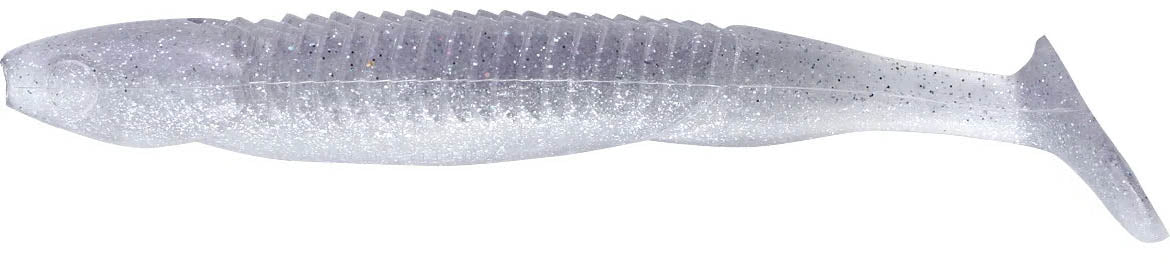 Reaction Innovations Skinny Dipper 5 inch Soft Paddle Tail Swimbait 7 pack - Image 27