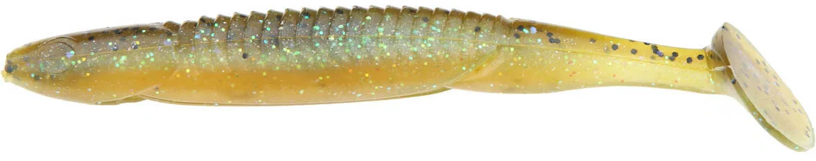 Reaction Innovations Skinny Dipper 5 inch Soft Paddle Tail Swimbait 7 pack - Image 28