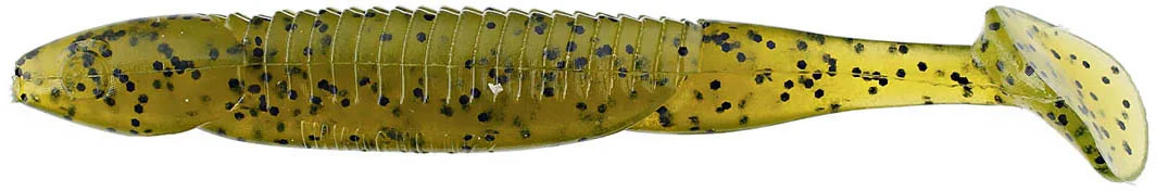 Reaction Innovations Skinny Dipper 5 inch Soft Paddle Tail Swimbait 7 pack - Image 29