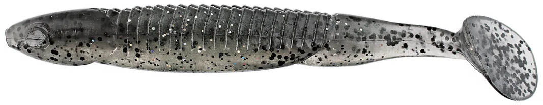 Reaction Innovations Skinny Dipper 5 inch Soft Paddle Tail Swimbait 7 pack - Image 3