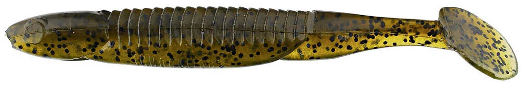 Reaction Innovations Skinny Dipper 5 inch Soft Paddle Tail Swimbait 7 pack - Image 31