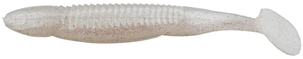 Reaction Innovations Skinny Dipper 5 inch Soft Paddle Tail Swimbait 7 pack - Image 32