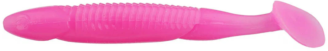 Reaction Innovations Skinny Dipper 5 inch Soft Paddle Tail Swimbait 7 pack - Image 5