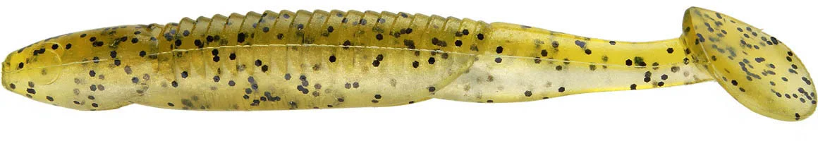 Reaction Innovations Skinny Dipper 5 inch Soft Paddle Tail Swimbait 7 pack - Image 6