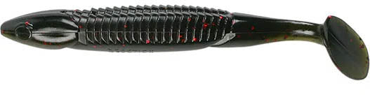 Reaction Innovations Skinny Dipper 5 inch Soft Paddle Tail Swimbait 7 pack - Image 7