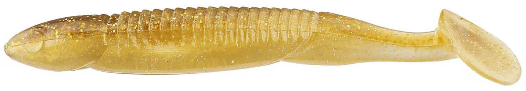 Reaction Innovations Skinny Dipper 5 inch Soft Paddle Tail Swimbait 7 pack - Image 9
