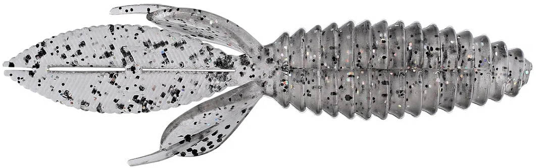 Reaction Innovations Smallie Beaver Soft Plastic Creature Bait 10 pack - Image 3