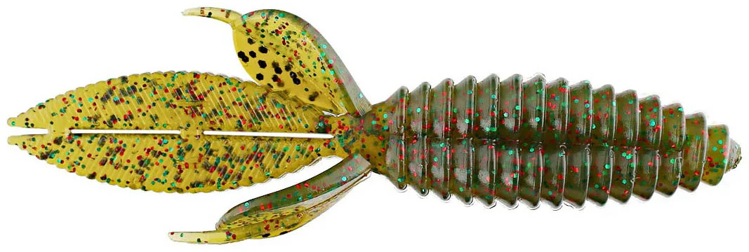 Reaction Innovations Smallie Beaver Soft Plastic Creature Bait 10 pack - Image 41