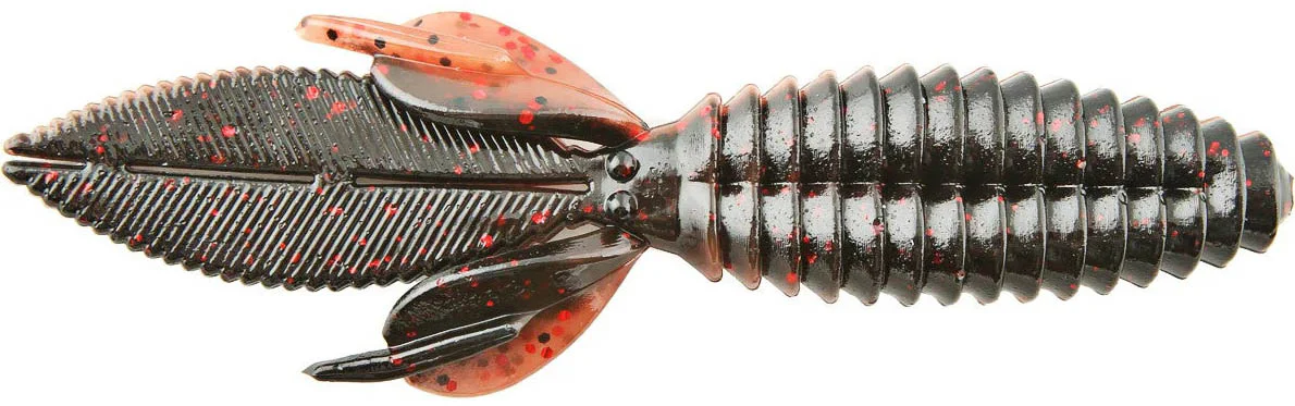 Reaction Innovations Sweet Beaver Soft Plastic Creature Bait 8 pack - Image 13