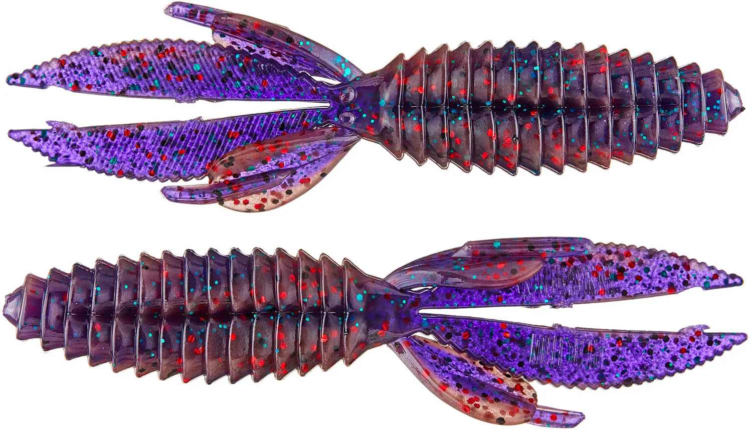 Reaction Innovations Sweet Beaver Soft Plastic Creature Bait 8 pack - Image 16