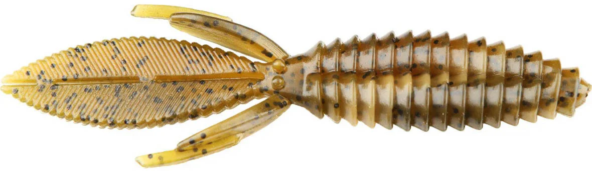 Reaction Innovations Sweet Beaver Soft Plastic Creature Bait 8 pack - Image 18