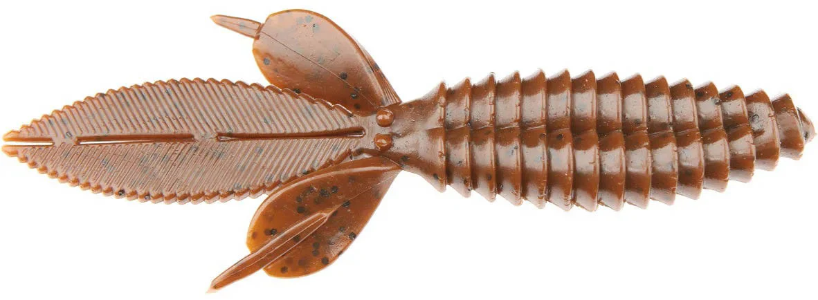 Reaction Innovations Sweet Beaver Soft Plastic Creature Bait 8 pack - Image 27