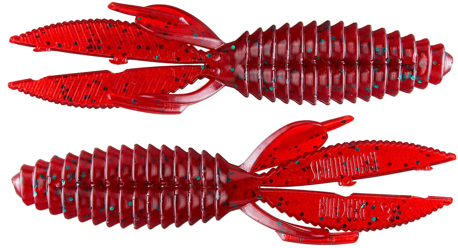 Reaction Innovations Sweet Beaver Soft Plastic Creature Bait 8 pack - Image 28