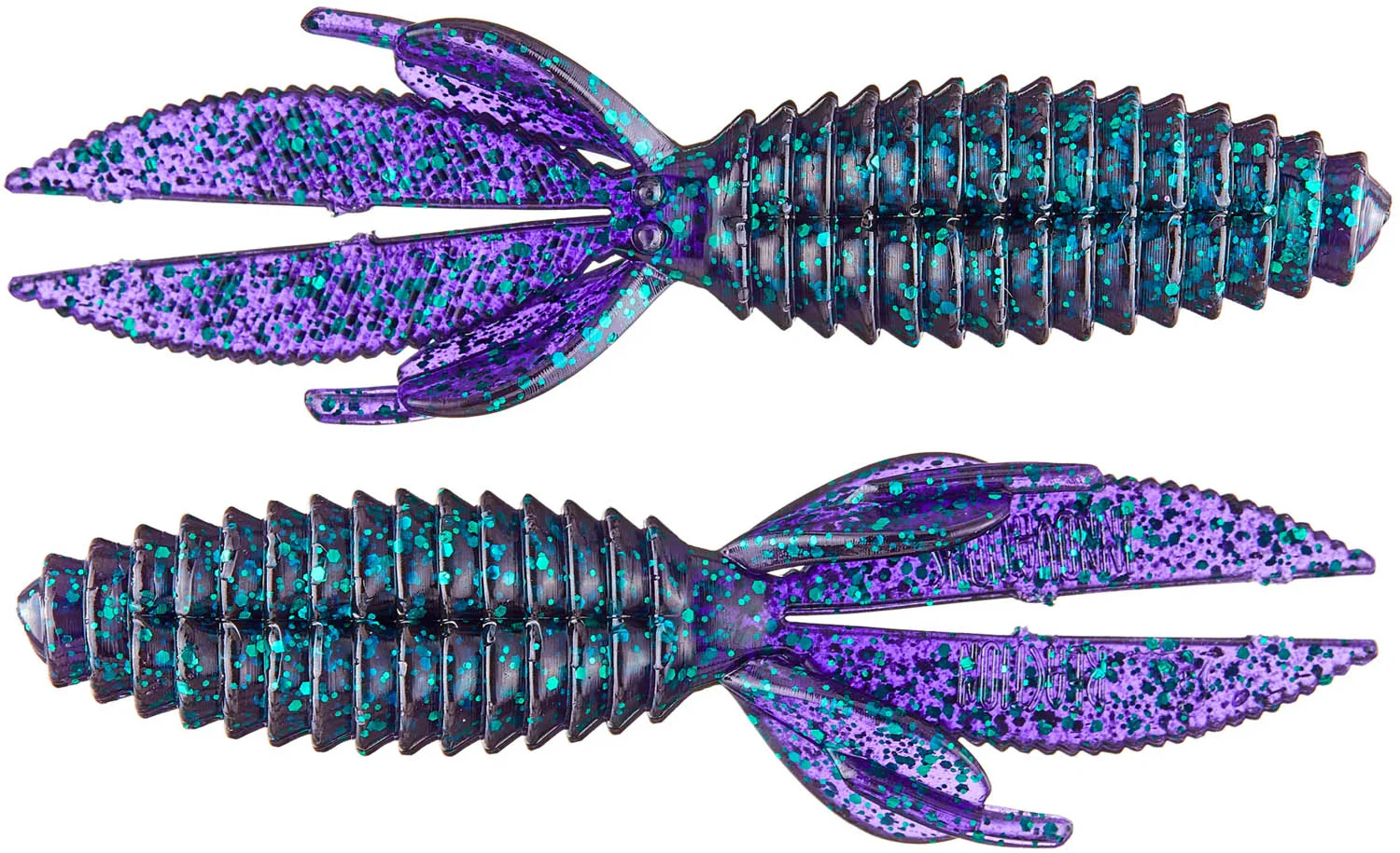Reaction Innovations Sweet Beaver Soft Plastic Creature Bait 8 pack - Image 32