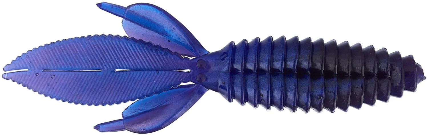 Reaction Innovations Sweet Beaver Soft Plastic Creature Bait 8 pack - Image 36