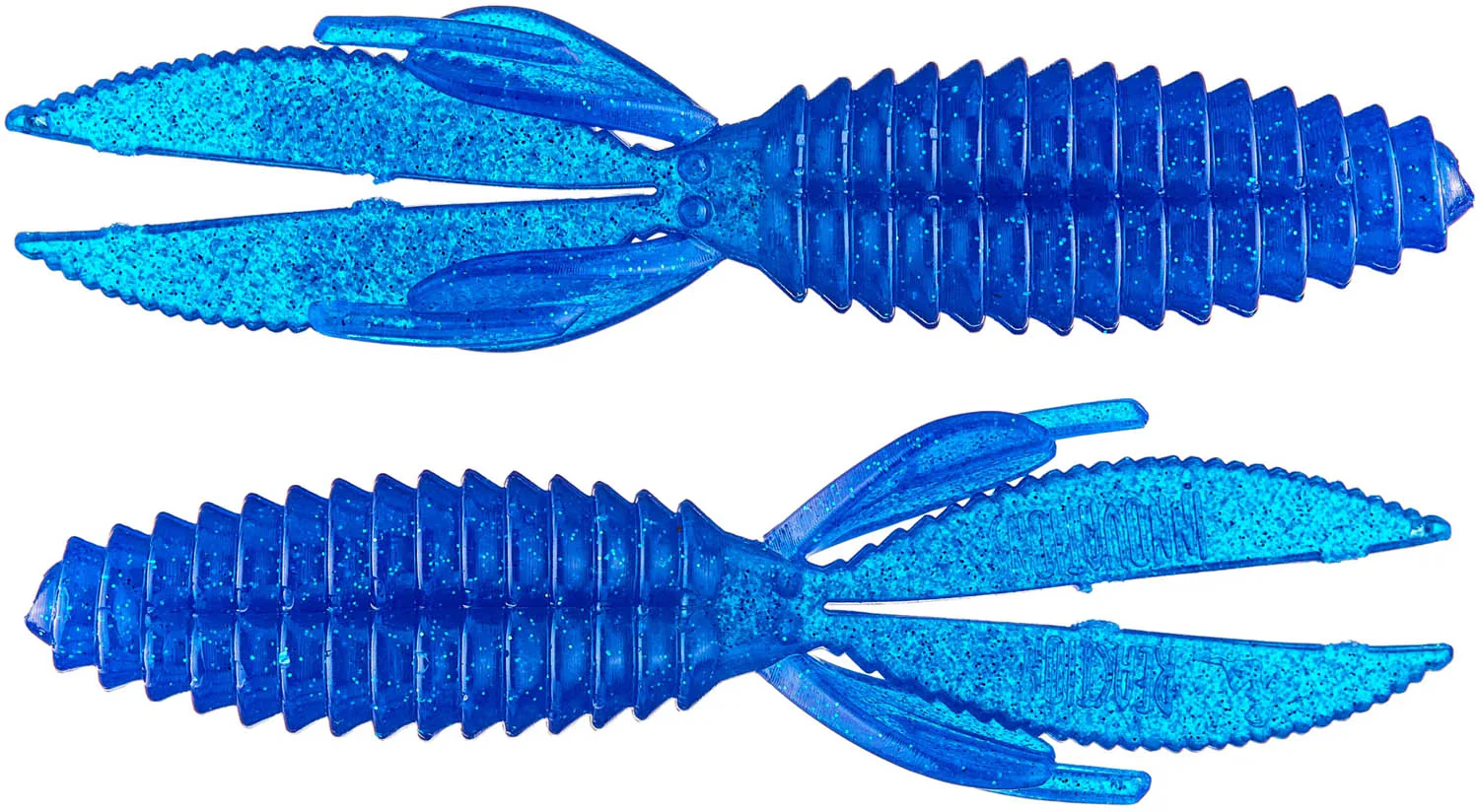 Reaction Innovations Sweet Beaver Soft Plastic Creature Bait 8 pack - Image 4