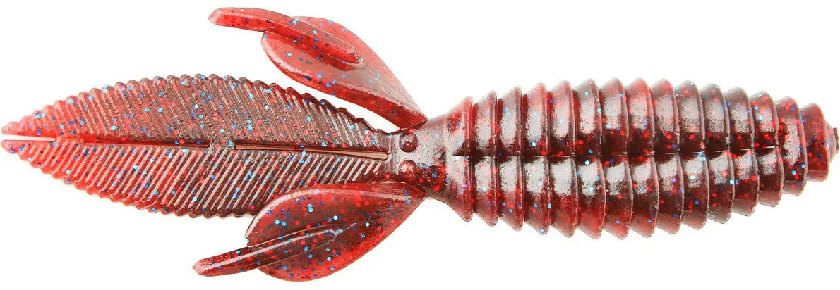 Reaction Innovations Sweet Beaver Soft Plastic Creature Bait 8 pack - Image 42