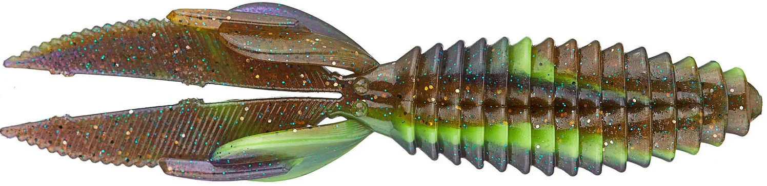 Reaction Innovations Sweet Beaver Soft Plastic Creature Bait 8 pack - Image 52