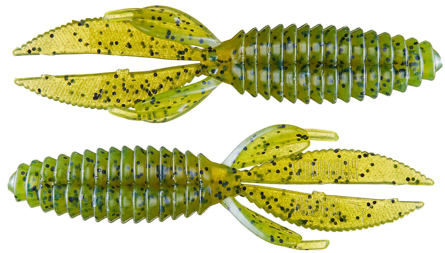 Reaction Innovations Sweet Beaver Soft Plastic Creature Bait 8 pack - Image 54