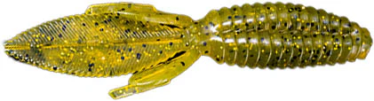 Reaction Innovations Sweet Beaver Soft Plastic Creature Bait 8 pack - Image 57