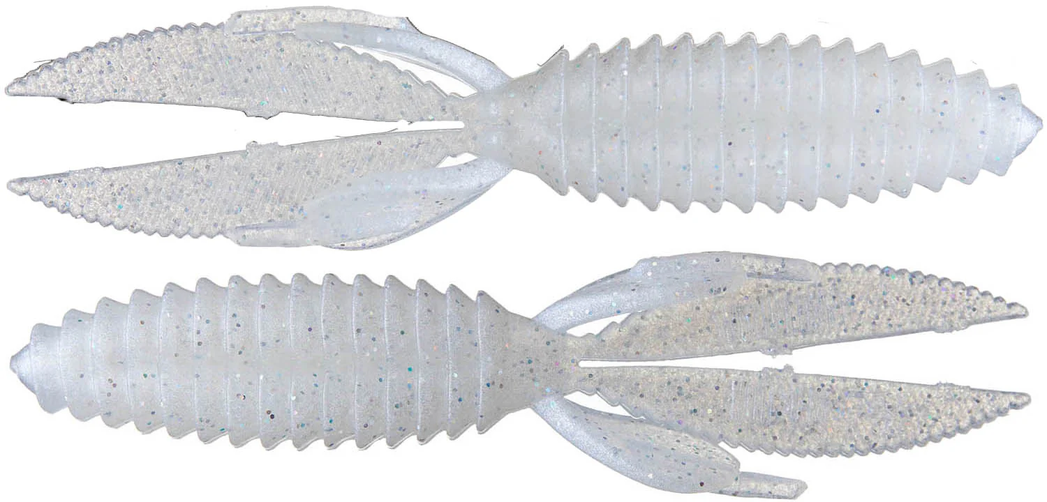 Reaction Innovations Sweet Beaver Soft Plastic Creature Bait 8 pack - Image 58