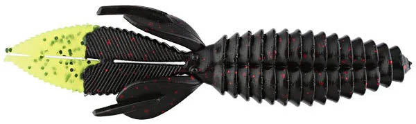 Reaction Innovations Sweet Beaver Soft Plastic Creature Bait 8 pack - Image 7