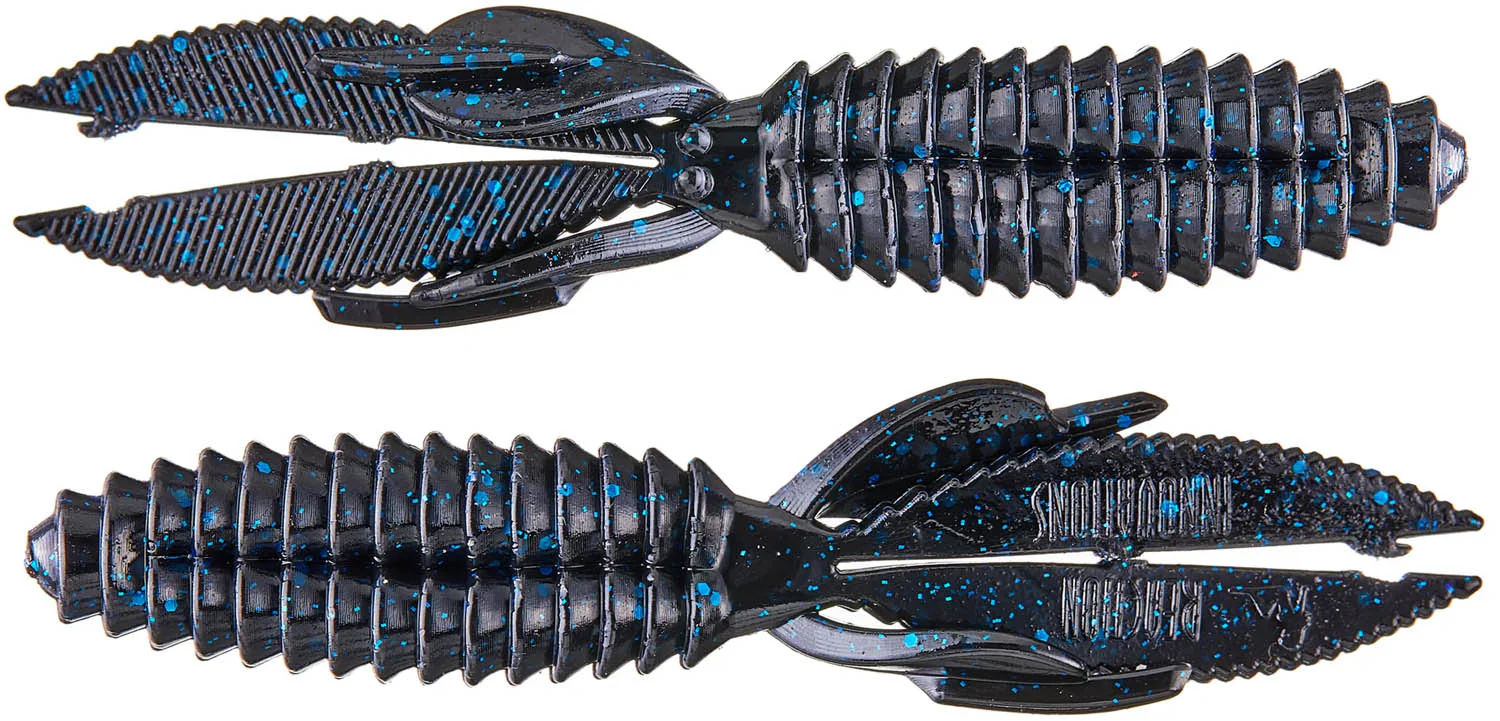 Reaction Innovations Sweet Beaver Soft Plastic Creature Bait 8 pack - Image 8