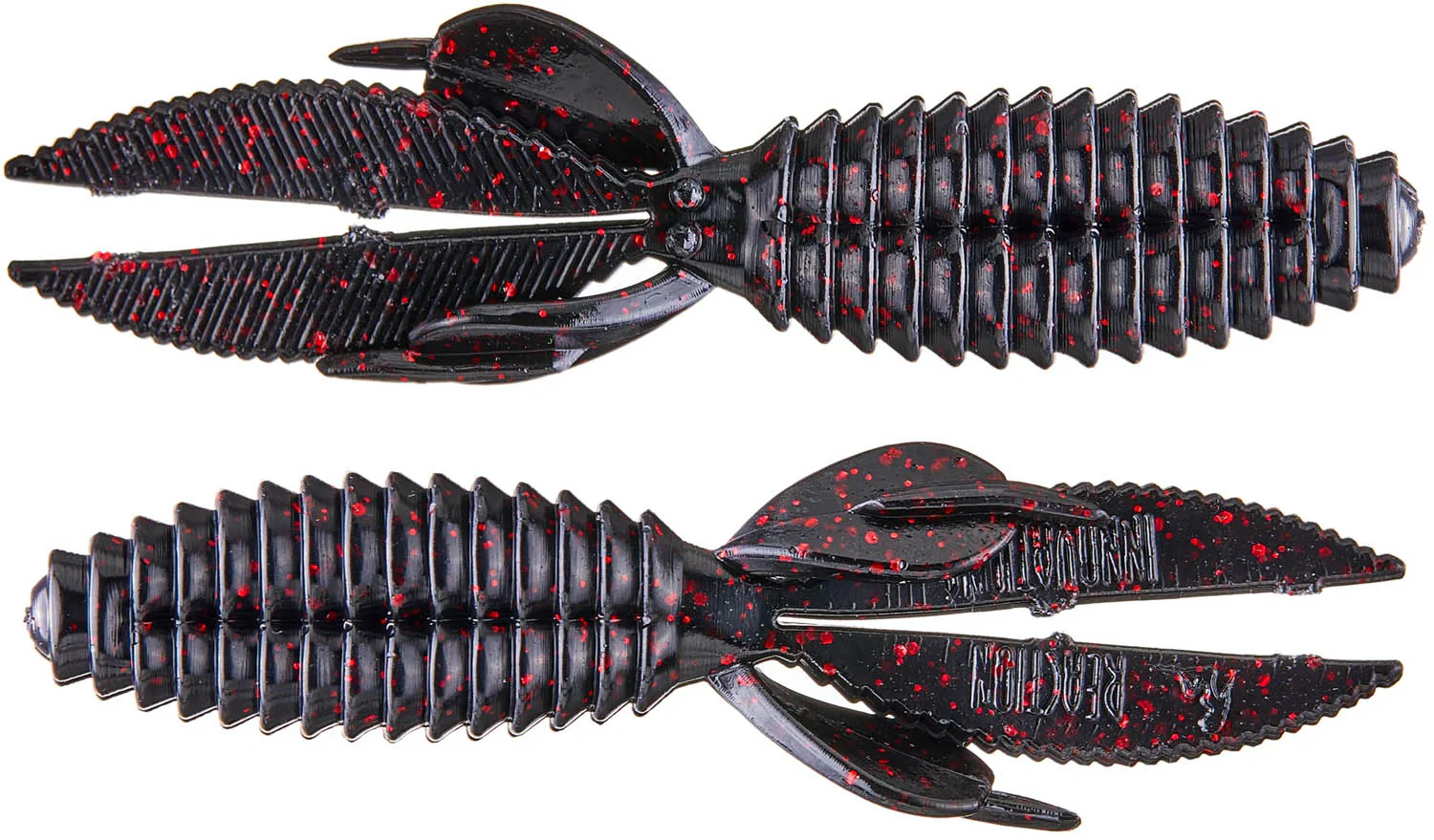 Reaction Innovations Sweet Beaver Soft Plastic Creature Bait 8 pack - Image 9